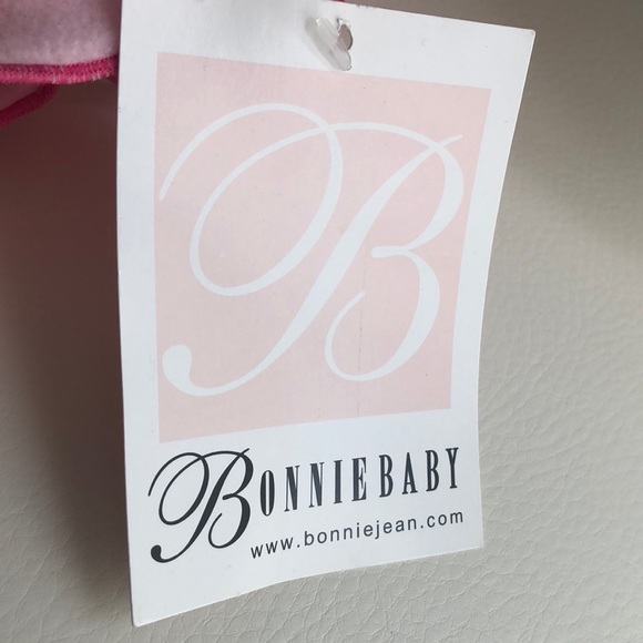 Baby coat in pink and ruffles - Picture 7 of 8